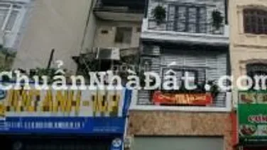 Cho thuê nhà MP Nguyễn công Hoan 5T x 60 làm thời trang, phòng khám, shop thú cưng