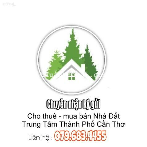 Cho thuê nhà lầu gần mặt tiền quang trung cần thơ kế siêu thị Go giá dưới 15 triệu/tháng