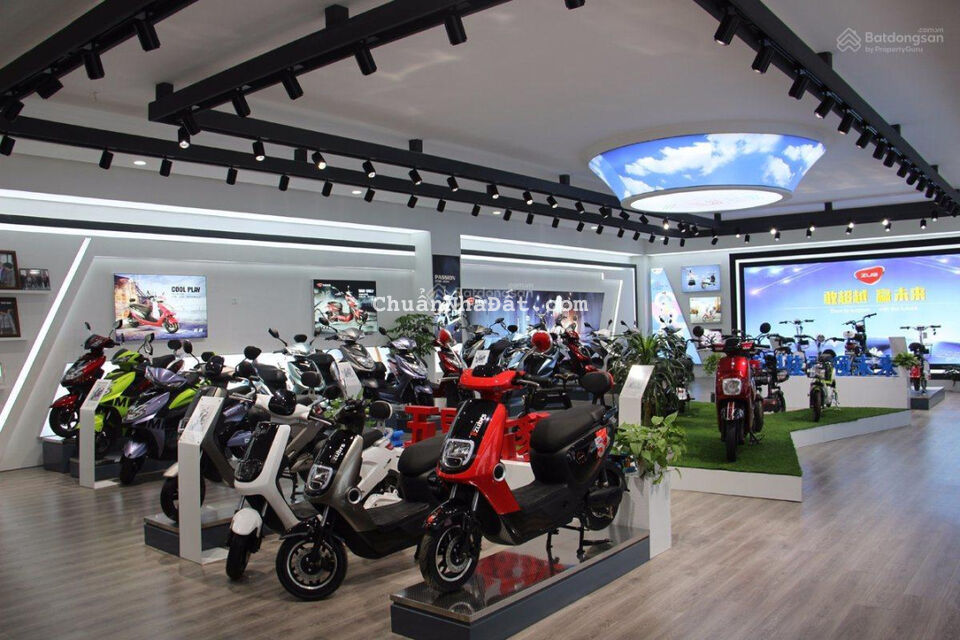 Cho thuê mặt bằng KD phố Trung Kính lớn, 110m2x4 tầng thông sàn, MT 6m, 75 triệu/th. LH 0987625181