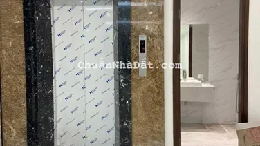 Chính chủ cho thuê nhà 7 tầng 1 hầm mặt phố số 16A Nguyễn Quốc Trị, Mạc Thái Tông, Nguyễn Chánh
