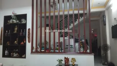 Cho thuê nhà mặt tiền đường Đồng Nai