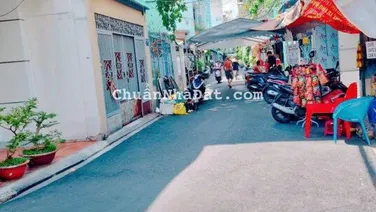 Cho thuê nhà MT Phùng Văn Cung, 6 PN, 3 lầu, 17.5 tr. 0933 964 533