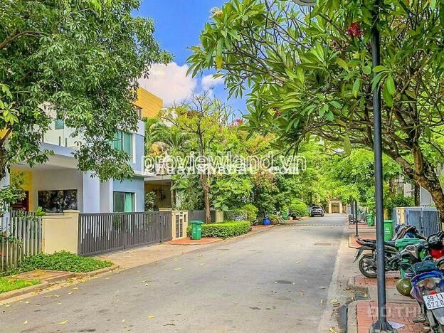 Cập nhật 2 căn Villa Riviera An Phú cho thuê, 290m2 đất, 3 tầng, 4PN, giá tốt