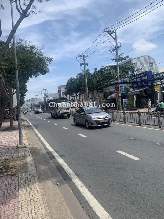 Nguyên căn Nguyễn Thị Thập - Bình Thuận - Quận 7. DT 5x27m - 45tr/th, đối diện GO