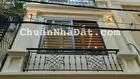 Cho thuê nhà ngõ 97 Nguyễn Chí Thanh, DT 33m2 x5T ngõ ô tô