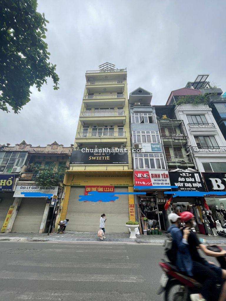 Cho thuê nhà Phố Vọng S: 60 m2* 4 tầng * chỉ 50tr/1 tháng