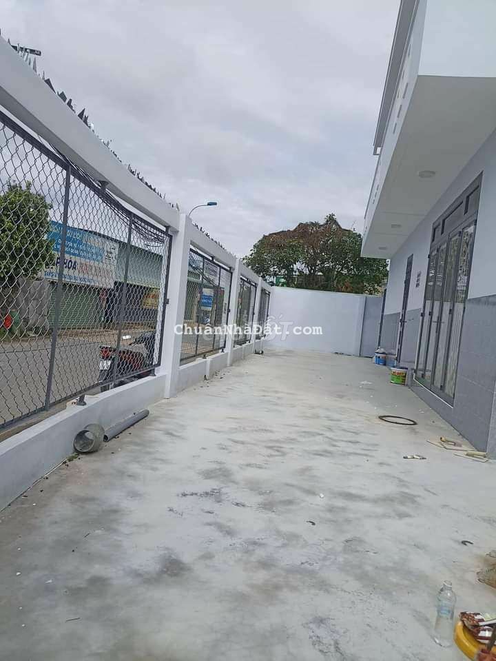 Nhà 1 trệt 1 lầu đường sư đòan 9 vĩnh lộc a bình chánh