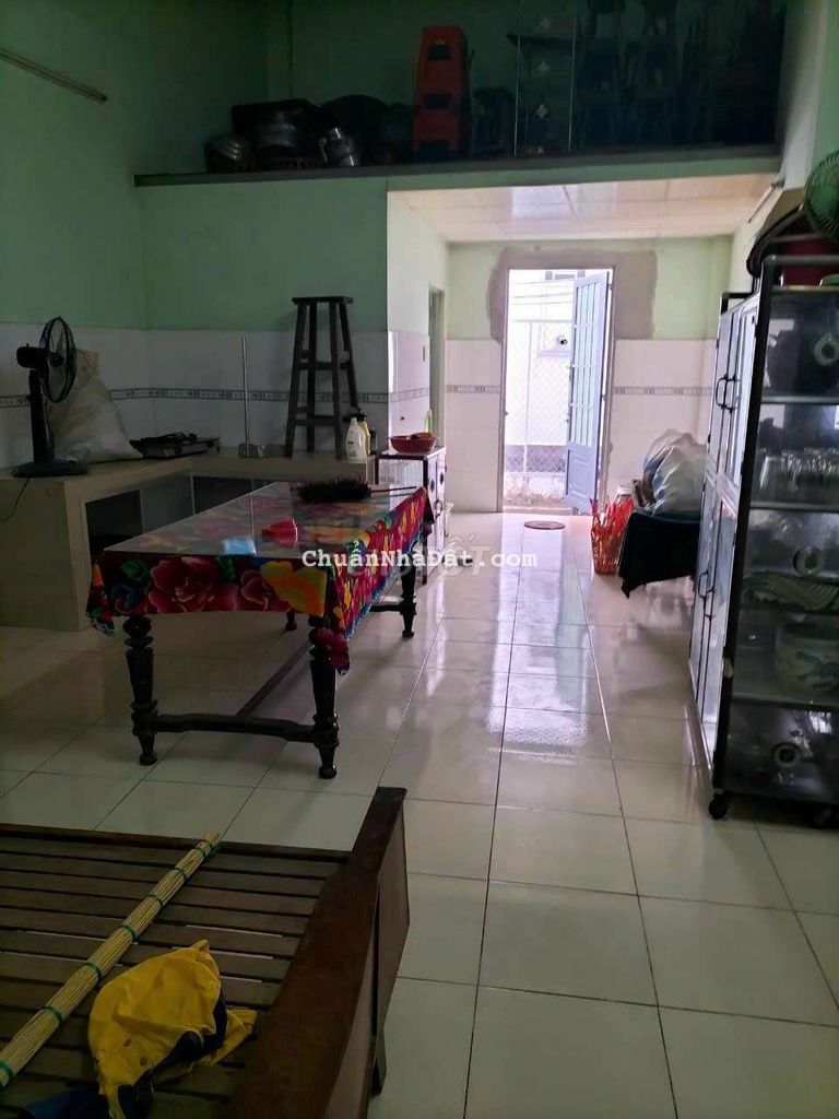 Cho thuê nhà 64m2 xã phong phú ql50 gần chợ phú lạc