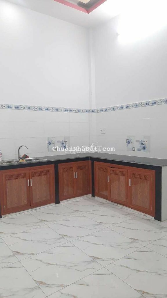 Nhà 1 trệt 1 lầu hẻm bhx đường 1A ấp 1 vĩnh lộc b bình chánh