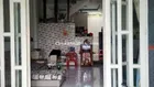 Nhà ĐẸP Hương Lộ 2 dt 4,5x16m. Đúc 4 tấm.....sẵn 2 máy lạnh