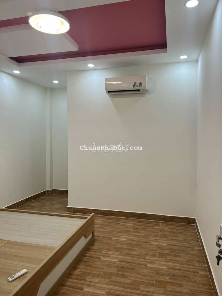 Nhà 1 trệt 2 lầu sân thượng đường số 8 liên khu 5_6 bhhb bình tân