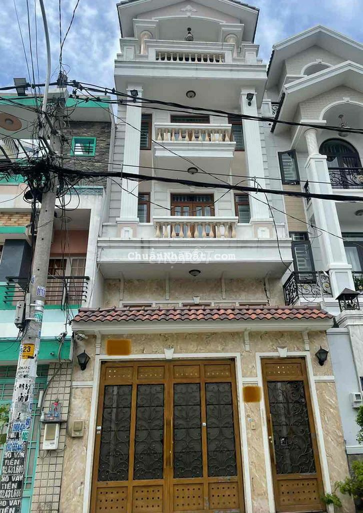 Nhà Full Nội Thất Khu Tên Lửa - 5 Phòng Ngủ / 6WC