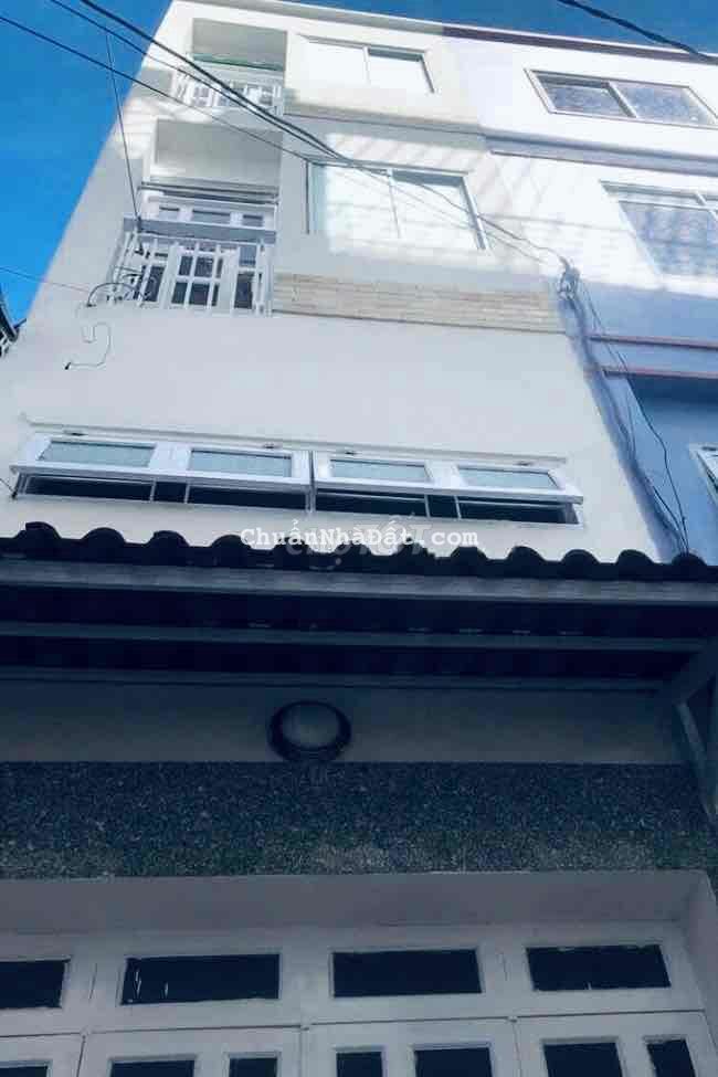 NHÀ 3Lầu 3P.Ngủ 3WC sát MT dg Trường Sa, Kd Online 4-5ng Ok.