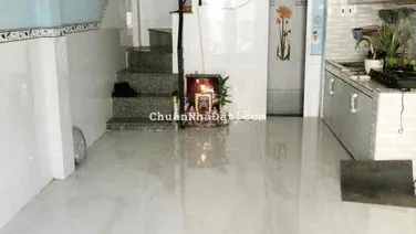 NHÀ ĐẸP,3 Lầu 3P Ngủ,N.That, 3M.Lạnh,Gần Q1,Thị Nghè,ở 3-4ng Ok