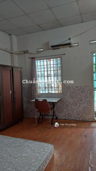 Nhà đầy đủ nội thất - Nguyễn Văn Đậu - h3g - 2PN 1WC - 10 triệu còn TL - gọi Hằng 0906656852