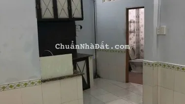 Cho thuê nhà Vạn Kiếp, 4*9, hẻm 3 gác, 2PN, 8tr5. 0933 964 534