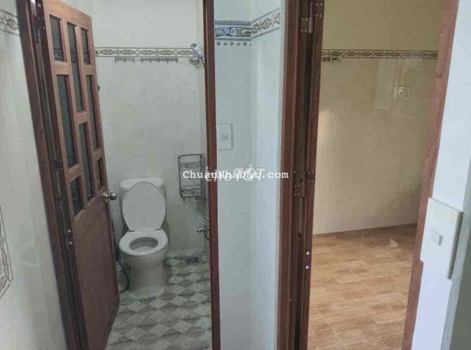 🔥Nhà Mới 1 Lầu-1PN-2WC-Nơ Trang Long-P13-Bình Thạnh