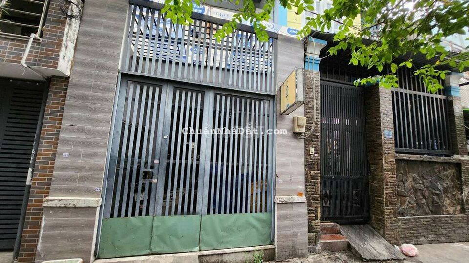 Cho thuê nhà nguyên căn. Đường Điện Biên Phủ. Quận Bình Thạnh