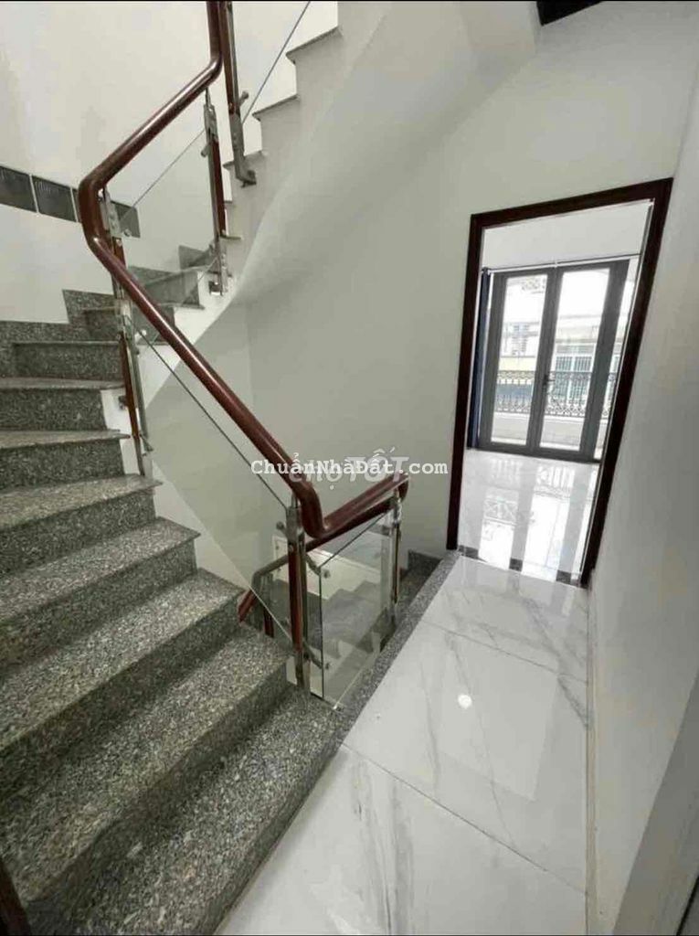 🔥🔥Nhà Siêu VIP- 4 Lầu - 4PN -4WC - Nơ Trang Long - P12 - B Thạnh