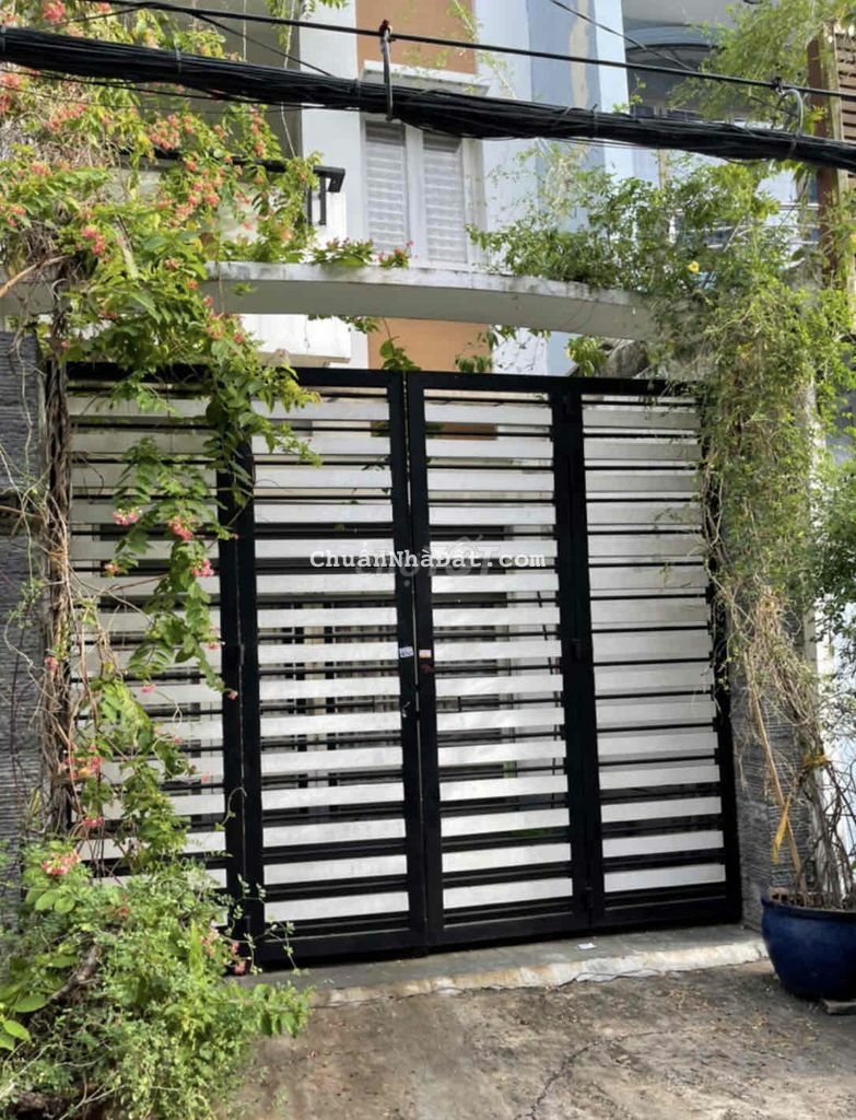 🔥🔥🔥Nhà Hai Mặt Tiền Siêu Rẻ!!! 3PN-2WC-2Lầu- Phan Văn Trị -P11-B Thạnh