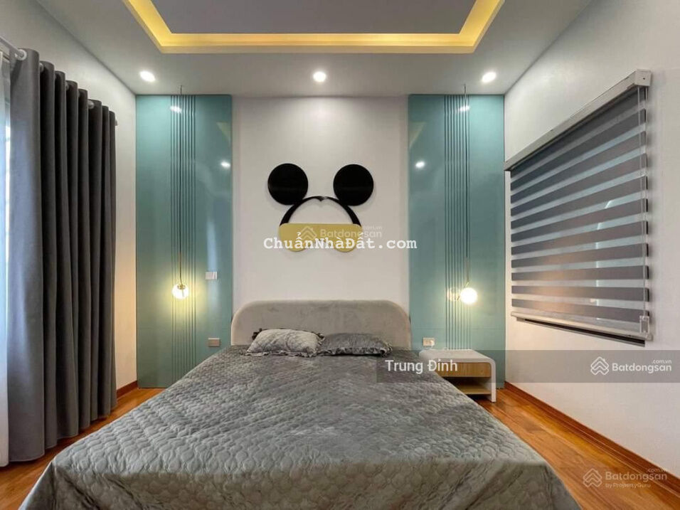 Chính chủ cần cho thuê nhanh nhà siêu đẹp tại Giảng Võ, DT 50m2 x 4T, full đồ. Giá thuê chỉ 11tr/th