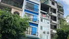 Cho thuê nhà Nguyễn Thái Học, diện tích 60m2 x 5 tầng, 4 ngủ, ô tô đỗ cửa, thuê ở, làm VP - 23tr/th