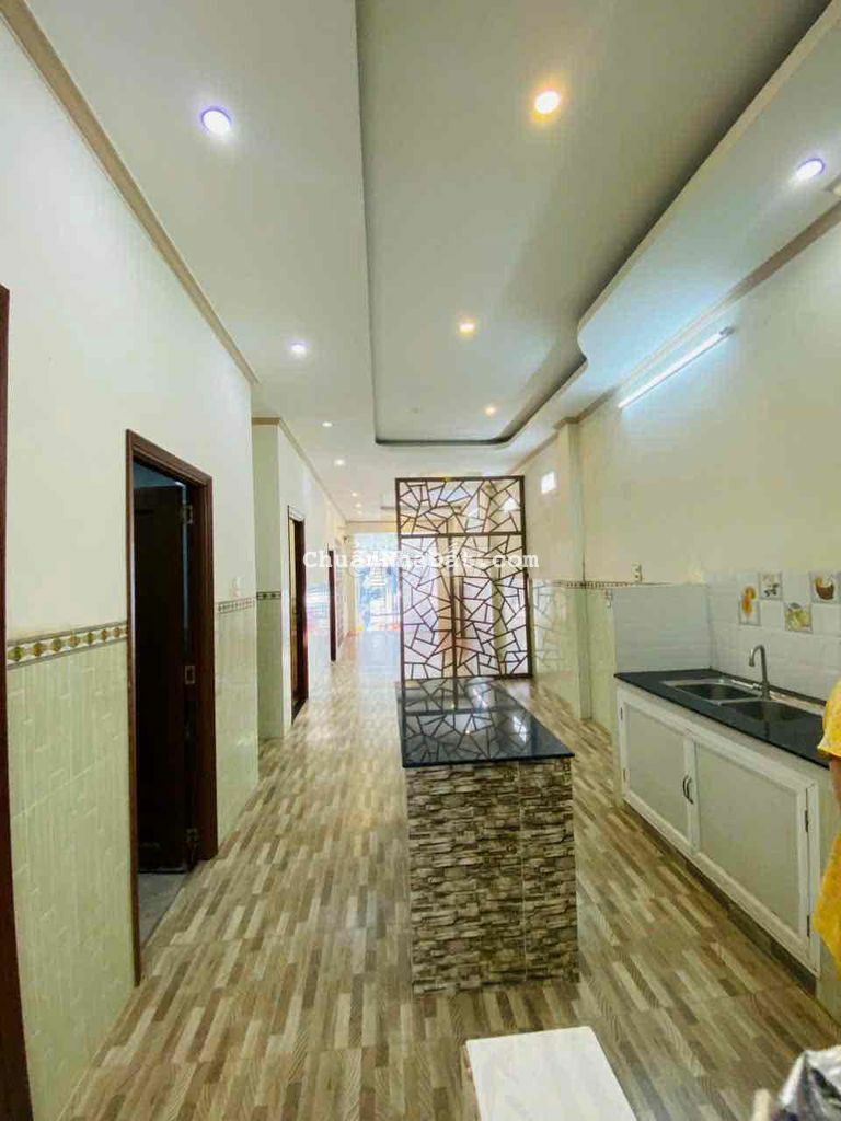 CHO THUÊ NHÀ KDC NAM LONG 6x19 3PN GIÁ 8 TRIỆU/THÁNG