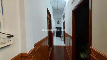 🌻CHỦ GỬI - CHO THUÊ NHÀ TRỆT SÂN VƯỜN 280M2 KDC QUÂN ĐỘI