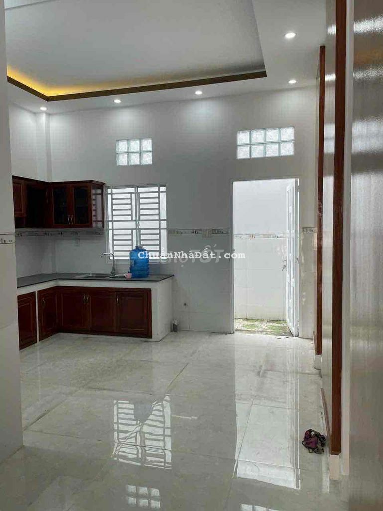 CHO THUÊ NHÀ 2 LẦU 4PN MỚI 100% KDC NAM LONG HỒNG PHÁT GIÁ 14tr