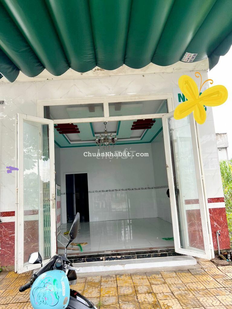 CHỦ GỬI Cho Thuê Nhà Trệt Đường A4 KDC Phú An, Cái Răng