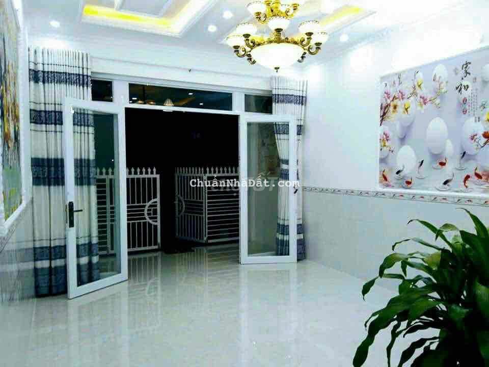 CHO THUÊ NHÀ RỘNG 2PN KDC PHÚ AN GIÁ 6,9 TRIỆU/THÁNG  DT 4,5x22