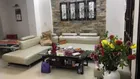 Cho thuê nhà Trương Công Giai 100 m2, xây 70 m2, 4 tầng 1 hầm, đủ đồ, 39 triệu/tháng