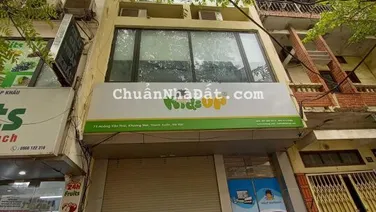 Chính chủ cho thuê nhà số 11 lô A khu đô thị mới Trung Yên, phường Trung Hòa