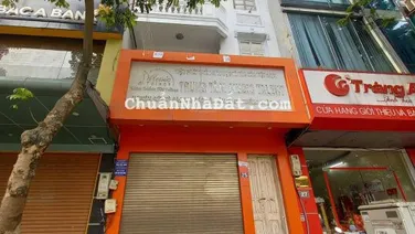 Chính chủ cho thuê nhà khu phân lô Nguyễn Thị Định, Trung Hòa 65m2 x 5 tầng. Lh 0866696199