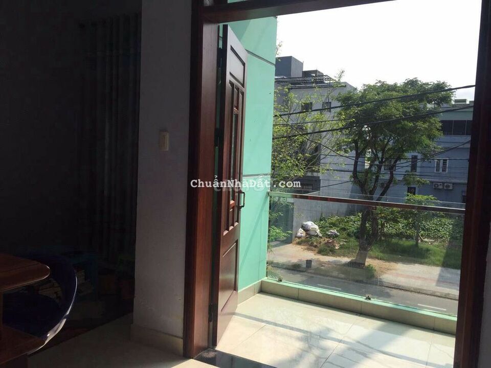 Cho thuê nhà mt bùi trang chước hòa xuân