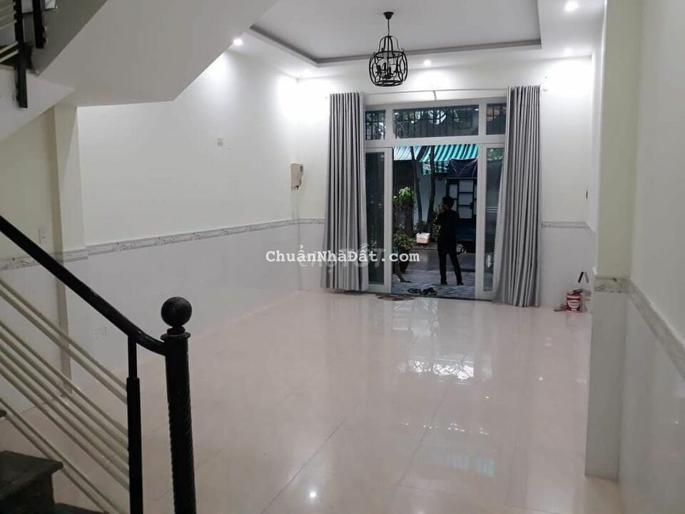 CHO THUÊ NHÀ 2 TẦNG ĐƯỜNG PHẠM THẾ HIỂN- 3PN- 2WC