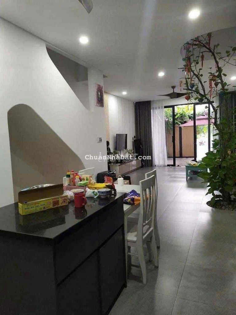 cho thuê nha 3 tầng 3pn 3wc nha đẹp khu hoa xuân