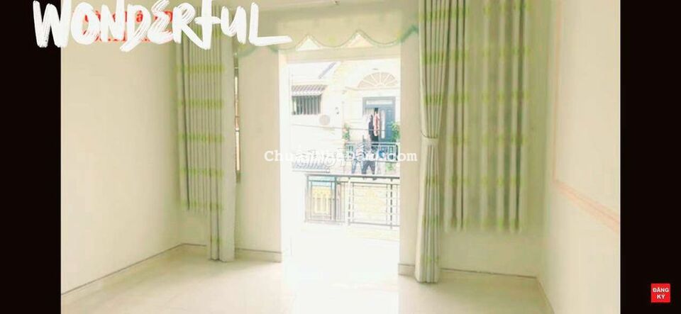 CHO THUÊ NHÀ SẠCH ĐẸP GẦN QL1K DĨ AN BD