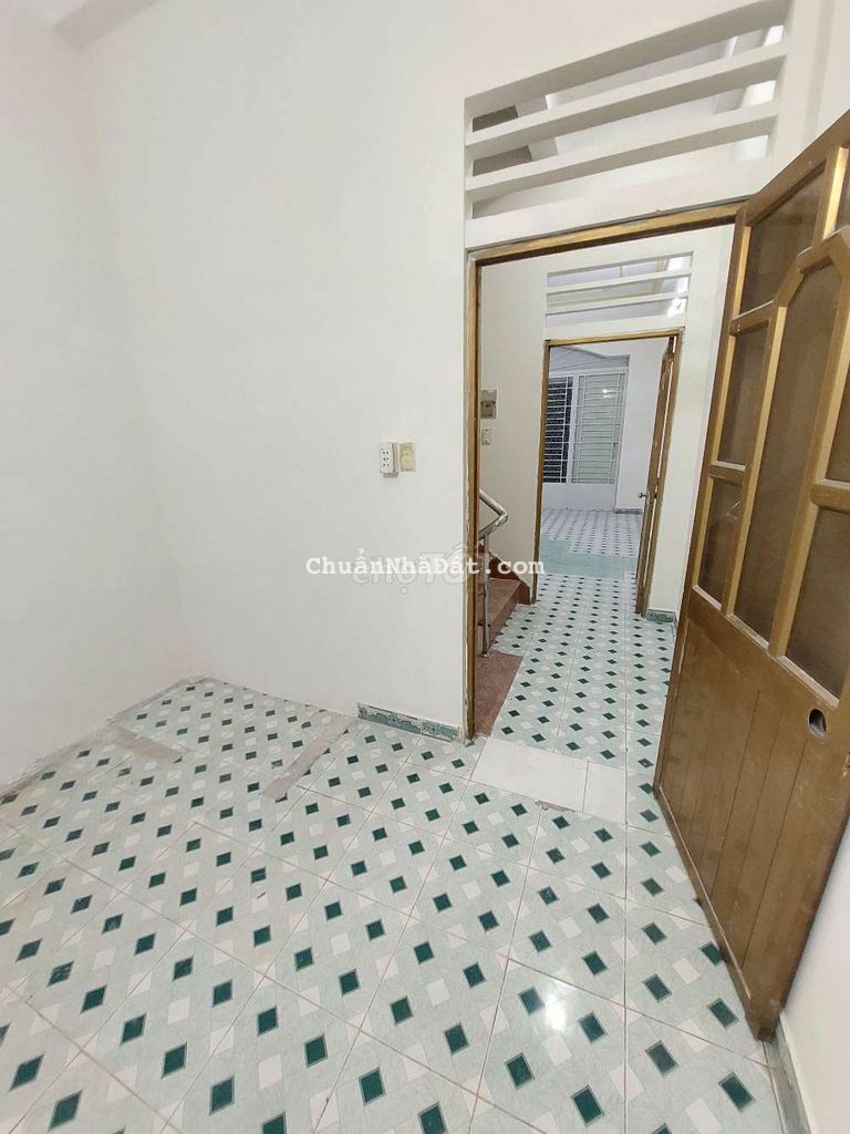 Nhà đường 6m xe tải, 5x20m, 3 lầu, cty, online, vp