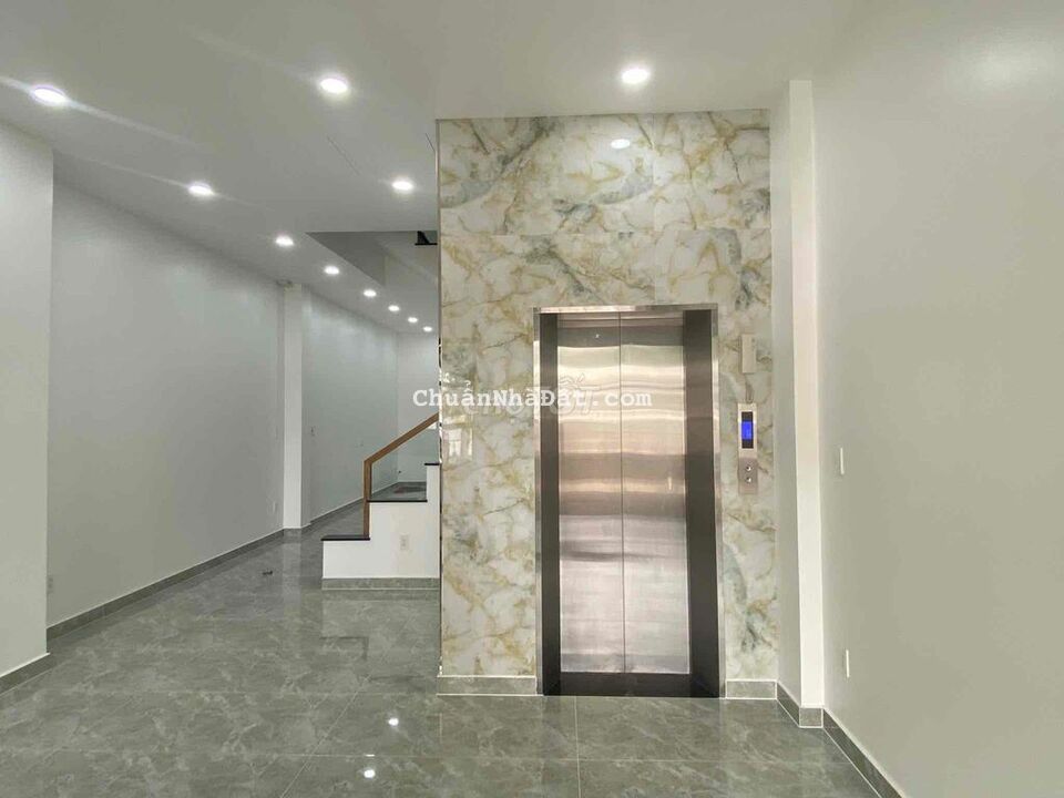 🐳★ Nhà mới xây có thang máy CITYLAND PARK HILLS P10