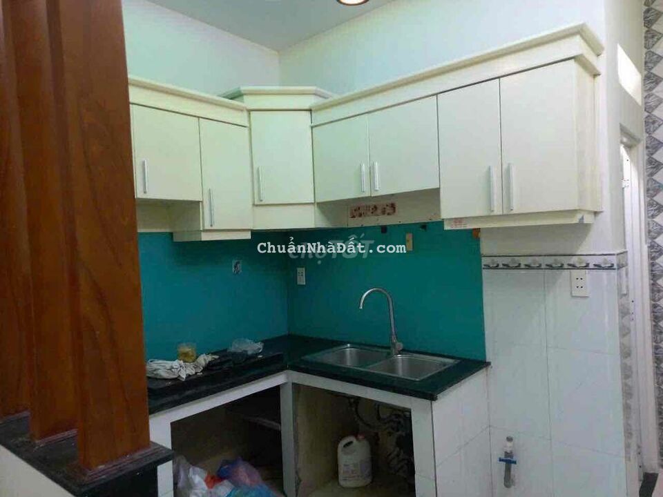 Nhà mới 3,5*11m 1lầu 2pn 2wc đường số 1 thống nhât