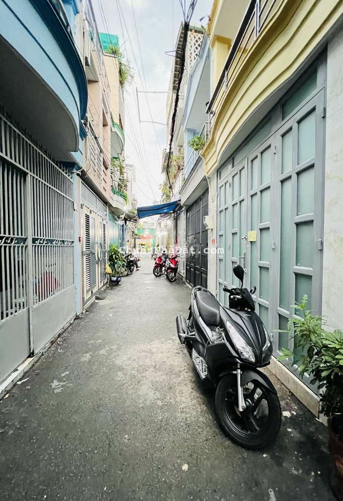 Nhà nguyên căn đường Nguyễn Duy Cung