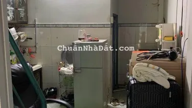 Cho thuê nhà Trương Đăng Quế, 3.5*14m, HXH, 2PN, 10tr. 0933 964 533