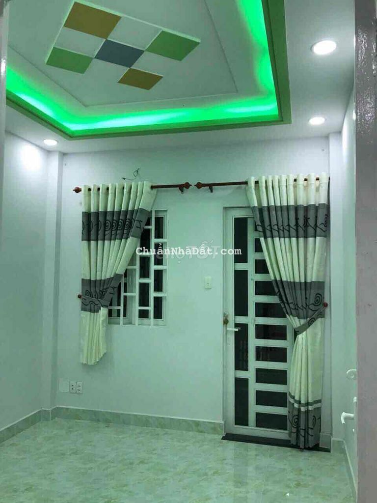 📣📣📣Cho Thuê Nhà Mới Hẻm 133//Quang Trung P10