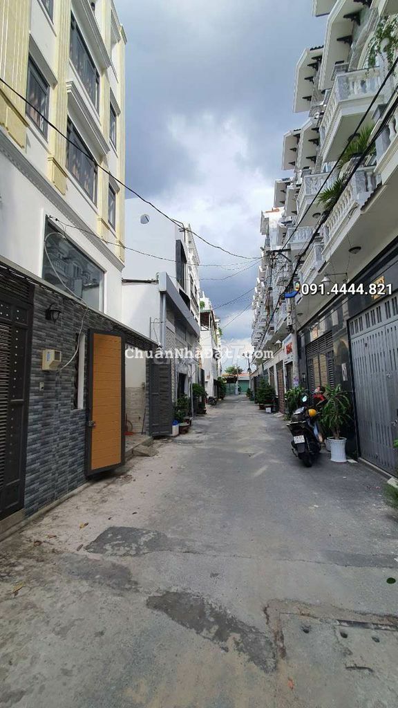 5m4x18m 1 trệt lửng 2 lầu. Hxh