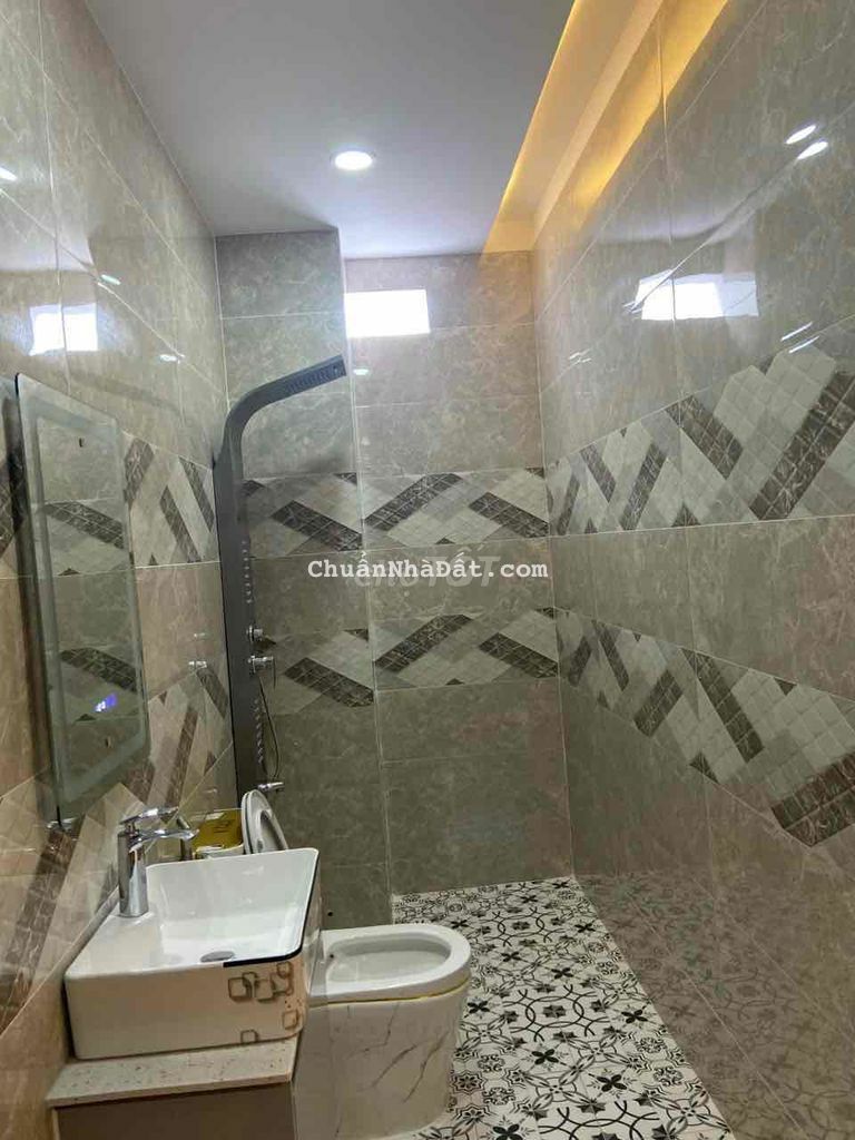 Nhà phố đồng bộ Phạm Văn Chiêu 🍀