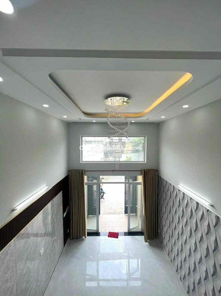 Cho thuê Nhà MT khu đồng bộ Kinh doanh ngay Chợ An Nhơn