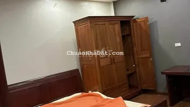 Nhà liền kề khu đô thị Văn Khê 5 tầng full đồ 18tr.