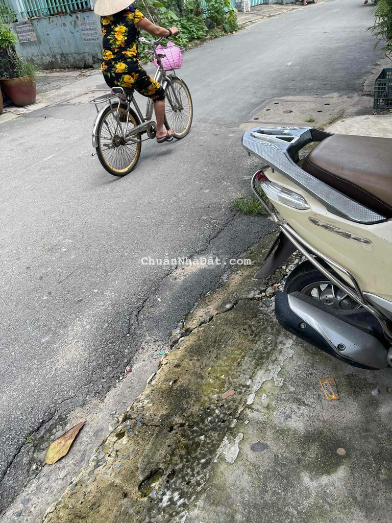 Cho thuê kho 7x17-1 gác rộng -Đg xe tải thông -Ap 7 xtt -TVMuoi vao 1