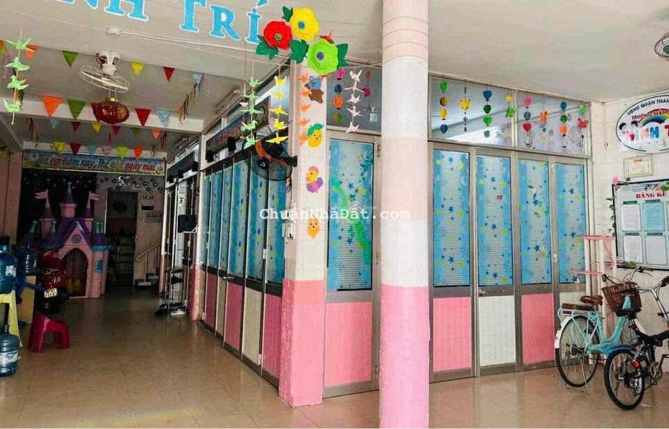 Cho Thuê Nhà 2 Tầng Kiệt 5M Ông Ích Khiêm-Hải Châu- Dtich Lớn